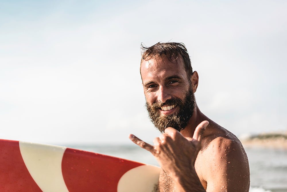 Surfers: Protect Skin with Mineral Sunscreens