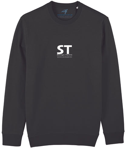 Sweater Premium Black ST