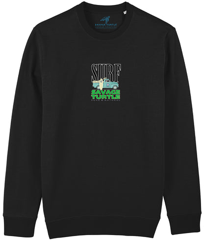 Sweater Premium Savage Turtle Surf Truck 2